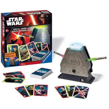 Star Wars Laser Sword Faceoff