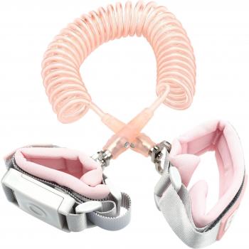 Induction Lock Toddler Walking Safety Harness