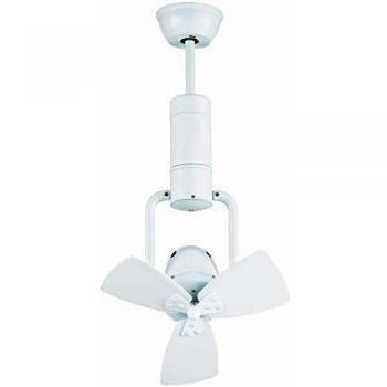 Ventilador de Techo Sulion 9.7W Blanco con Mando
