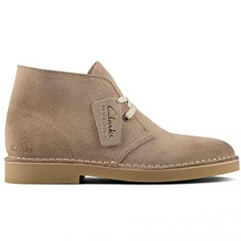 Bottes Clarks Desert Boot 2 Couleur Neige