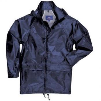 Portwest Classic Navy Size XL Rain Gear – S440NARXL