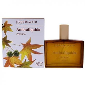 Ambraliquida Scented Essence – 50 mL