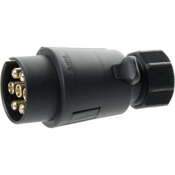 Rimorchio XL 553900 Spina Maschile in Plastica