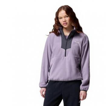 Columbia Sequoia Grove Fleece Violet Femme M