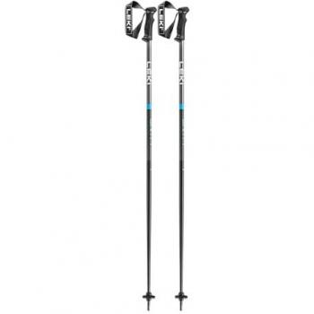 Bastoncini Leki QNTM grigio blu nero