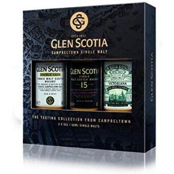 Glen Scotia Whisky Tasting Pack