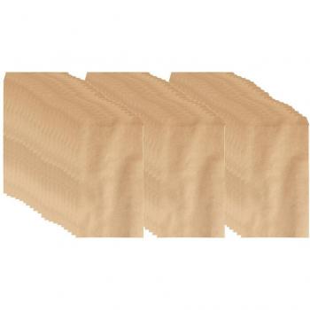 100pcs Vintage Seed Storage Envelopes