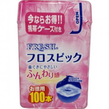ProDent Fresh Fil à Choix Interdentaires 100 p