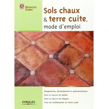 Sols Chaux Et Terre Cuite, Mode D'emploi