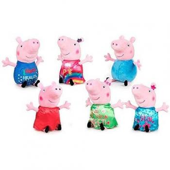 Peluche Peppa Pig 30 cm multicolor