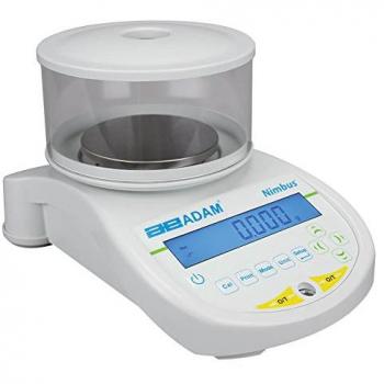 NBL 423E Analytical Scale – 420 g, 0.001 g Readability, Calibration Support