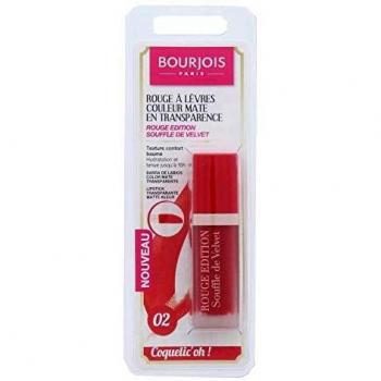 Bourjois Souffle De Velvet Lippenstift