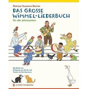 Das große Wimmel-Liederbuch