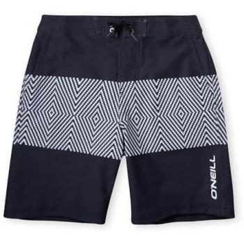 O'Neill Shorts de Plage Enfant Cali Block 13'' Noir