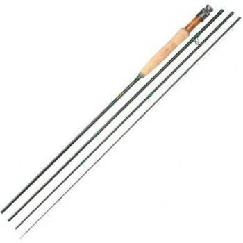 Mikado Trout Fliegenrute 9'/#5 (4-teilig)