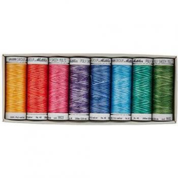 Polysheen 1372m Multicolor Thread