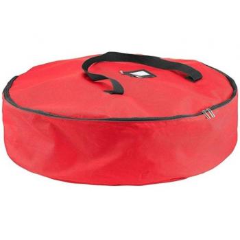 Sac de stockage pour guirlande de Noël 36 pouces