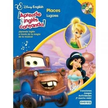 DISNEY ENGLISH. ¡APRENDE INGLÉS CANTANDO!. PLACES / LUGARES