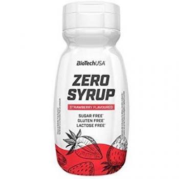 BioTech Zero Pancake Flavor Syrup – 320 mL
