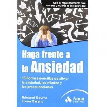 Haga frente a la ansiedad