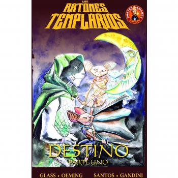 Tebeos Dolmen Editorial Bande Dessinée Los Ratones Templarios 02 . Destino Spanish
