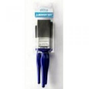 Extra Edge Brush Set 3