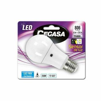 Cegasa Bombilla LED 8,5 W 5000 K