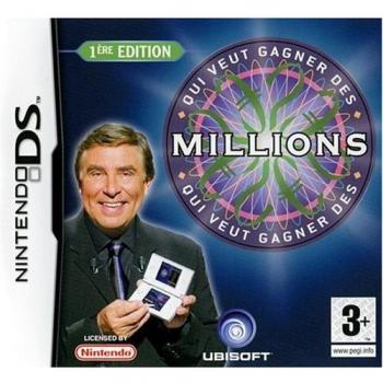 Jeu console : Qui veut gagner des millions ?
