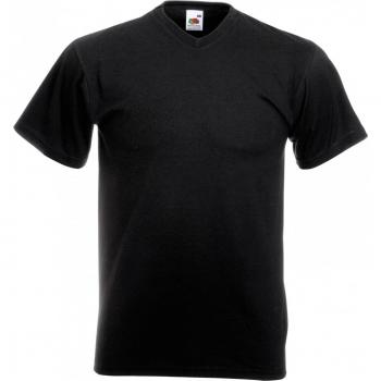 BC338 Men's Valueweight V-Neck T-Shirt