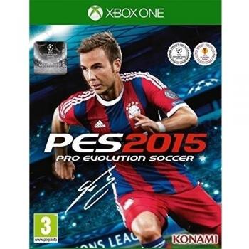 XboxOne Pro Evolution Soccer 2015 (PES 2015)