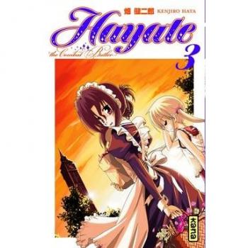 Hayate The combat butler