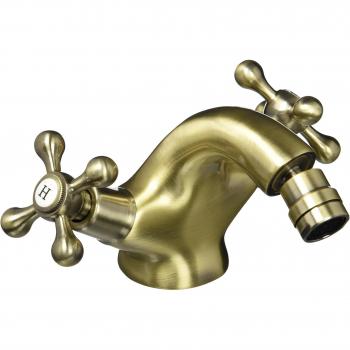 Bidé Monobloc Clásico en Antique