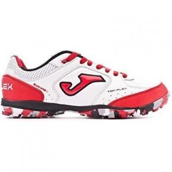 Chaussure Joma Tops 2022 TF, Foot en Salle Homme, Blanc, 42.5 EU