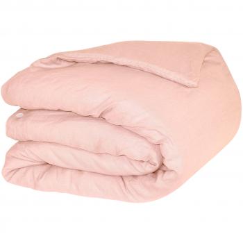 Housse de couette Sonate en lin lavé