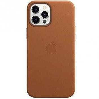 Apple iPhone 12 Pro Max Lederhülle mit MagSafe