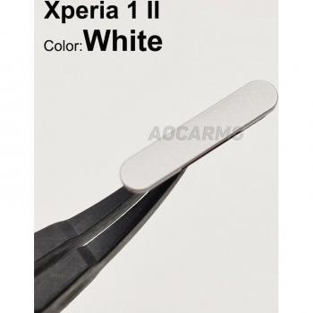Couvercle de Port anti-poussière pour Sony Xperia 1 II