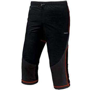 Trango Herren-Pants Pirata Evans (Schwarz/Grau) – S