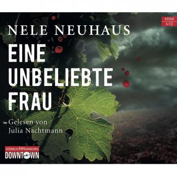 Neuhaus, N: Eine unbeliebte Frau/6 CDs