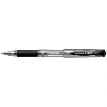 Nachfüllmine für uni-ball Tintenroller, 1,0 mm, schwarz