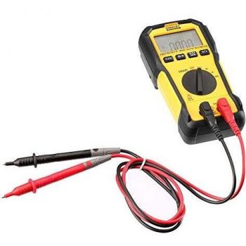Stanley Intelli Tools Fatmax Smart Digital Multimeter