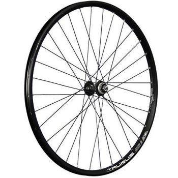 Mountainbike Vorderrad 27,5 Ryde Taurus-21 mit Shimano XT HB-M8000 Disc Bremse schwarz