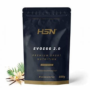 Albúmina de Huevo Sabor Vainilla Caribeña 500 g