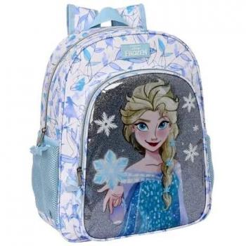 Mochila Escolar Frozen II Memories 32 X 38 X 12 cm