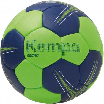 Kempa Gecko Handball – Grüner Flash mit Deep-Blau Akzent