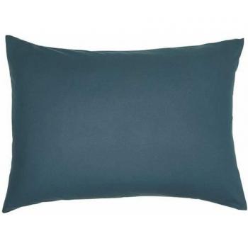 Cuscino 50 x 70+5 cm 100% Cotone Pavone