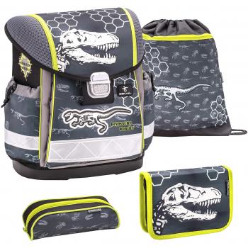 Belmil 403-13 Schulranzen Set 4-teilig