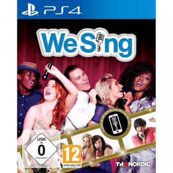 We Sing (Sony PlayStation 4) PS4 Spiel in OVP