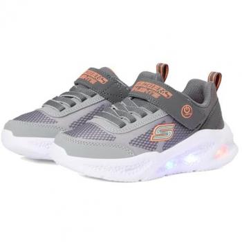 KRENDox 401495L Meteore Lights Skechers in grigio