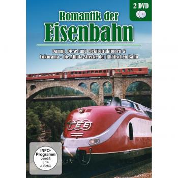 Romantik der Eisenbahn