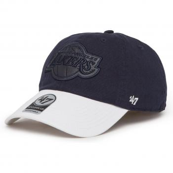 '47 Clean Up Cap Los Angeles Lakers in Marineblau